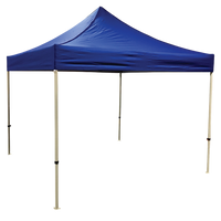 Blue 10x10 Pop Up Tent