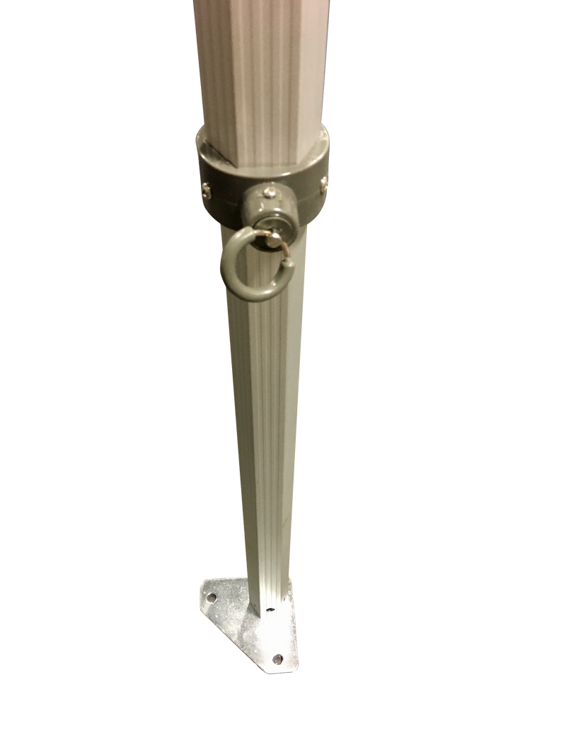 50mm Professional EZ pop up canopy leg