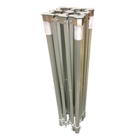 10x10 Custom Printed Canopy Tent Package #6