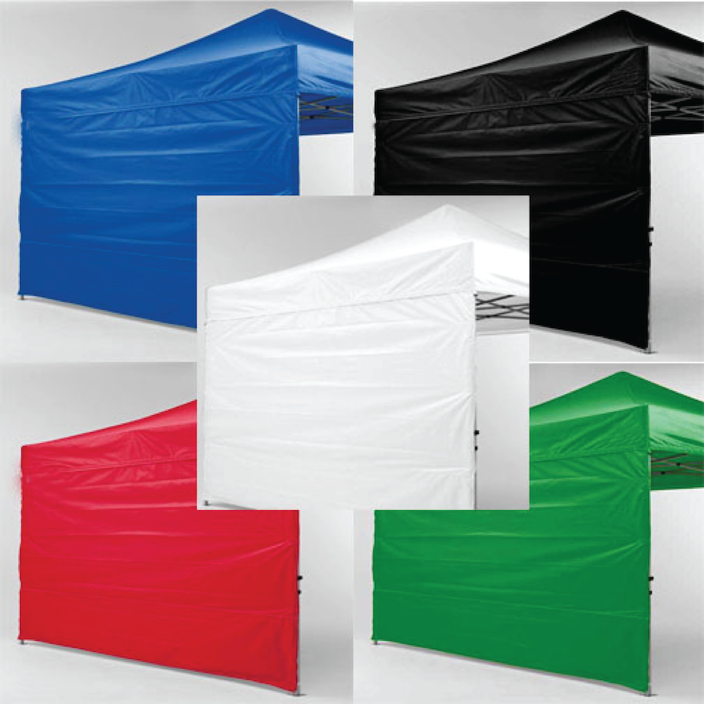 plain tent walls for pop up tent